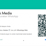 Cara Menggunakan WhatsApp Web Versi Android Maupun iOS!