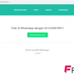 Berbagai Cara Membuat Link WA Dengan Mudah
