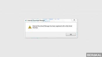 Jangan Panik! Berikut Cara Mengatasi IDM Fake Serial Number yang Benar