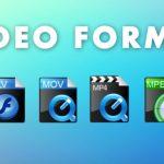 Cara Mengubah Format Video Tanpa Software