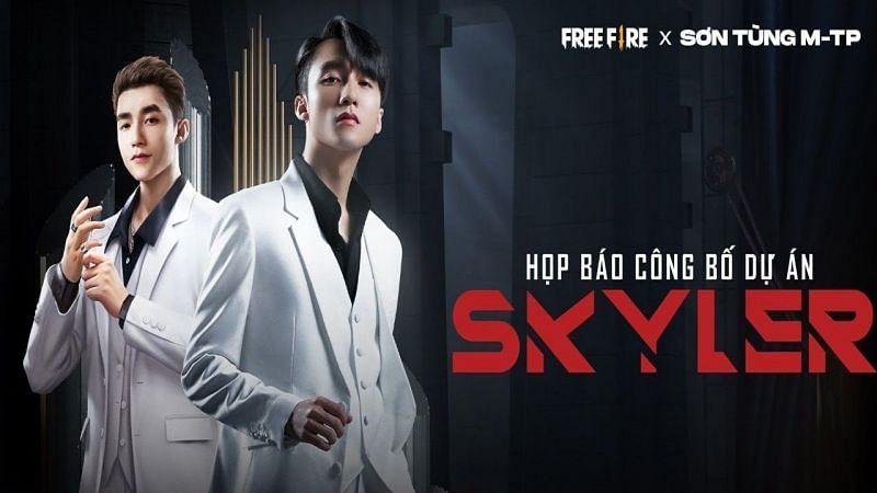 Skyler Gratis FF Garena, Ini Cara Mendapatkan Karakter Barunya
