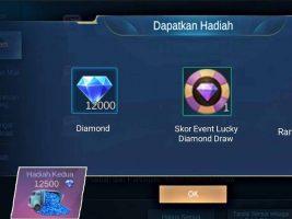 Butuh Kode Mega Diamond ML 2021? Cek Di sini!