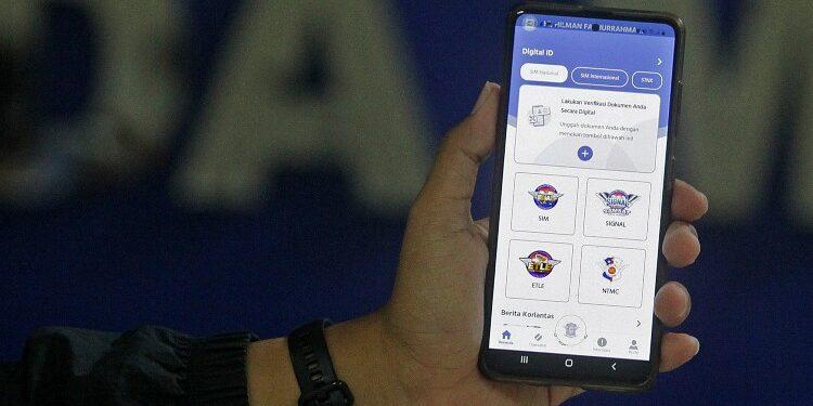 Aplikasi Digital Korlantas Polri Apk dan 16 Langkah Menggunakannya