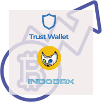 Cara Beli Vancat Token di Trust Wallet dan Indodax, Ini 15 Langkahnya!
