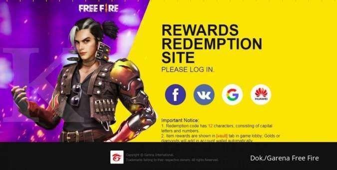 Begini Cara Mendapatkan Kode Redeem FF 7M dan Cara Menggunakannya