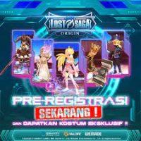 Cara Top Up Lost Saga Origin 2021, Gampang Kok!