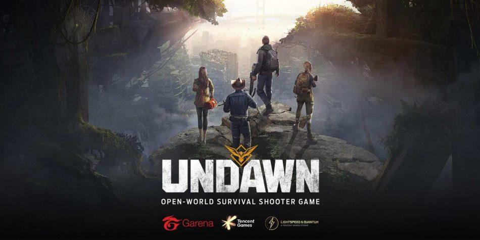 Garena dan Tencent Collab Hasilkan Game Undawn