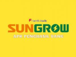 Sungrow Energi Apk Penghasil Uang, Cari Tahu Caranya Mendapatkan Keuntungan