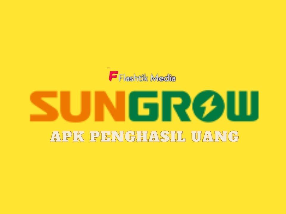 sungrow energi apk penghasil uang