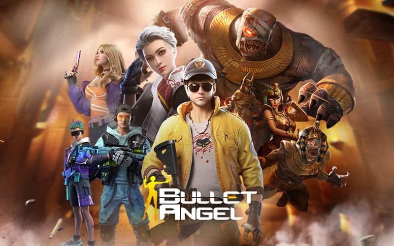 8 Cara Top Up Bullet Angel Dengan 10 Metode Pembayarannya