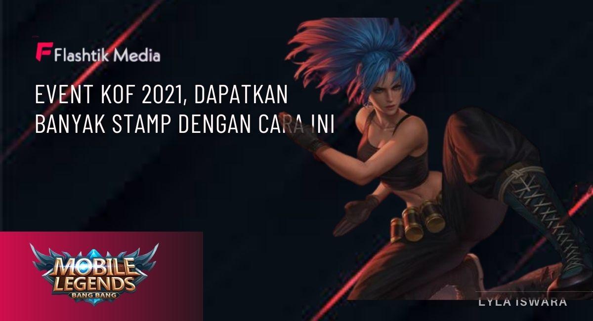 event KOF 2021