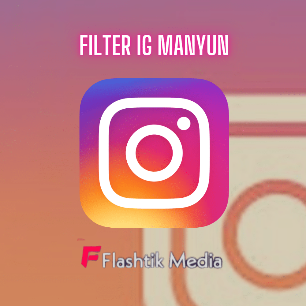 How to use Manyun IG filter