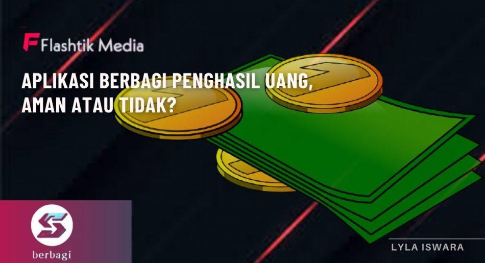 Aplikasi Berbagi Penghasil Uang