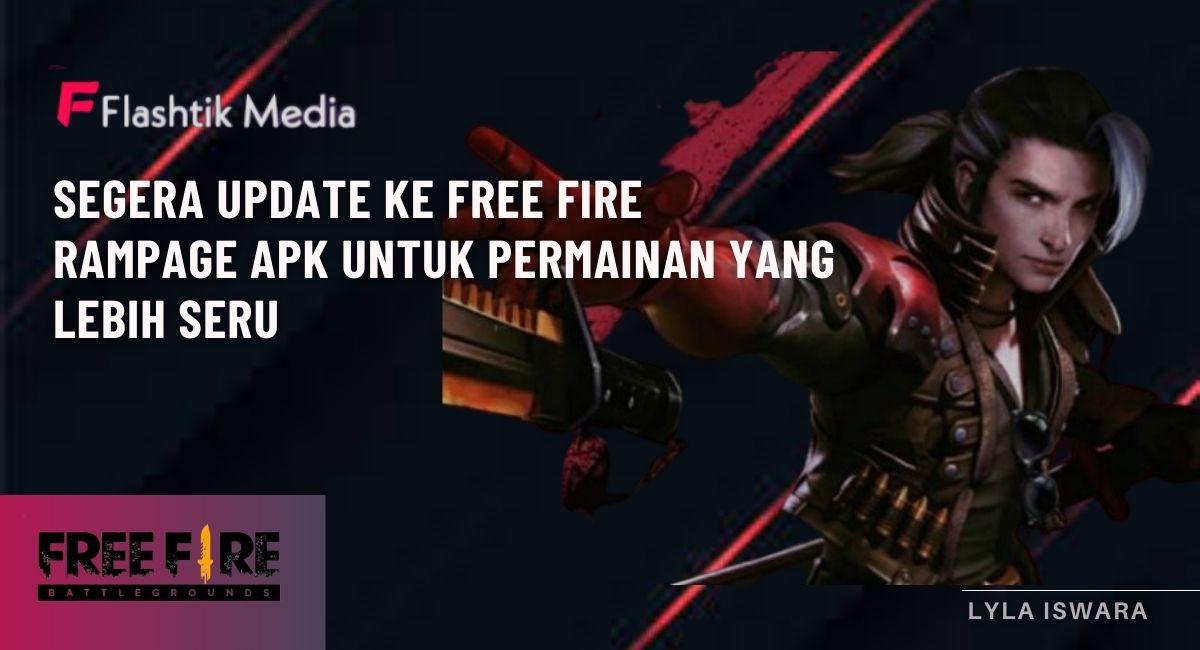 Free Fire Rampage Apk