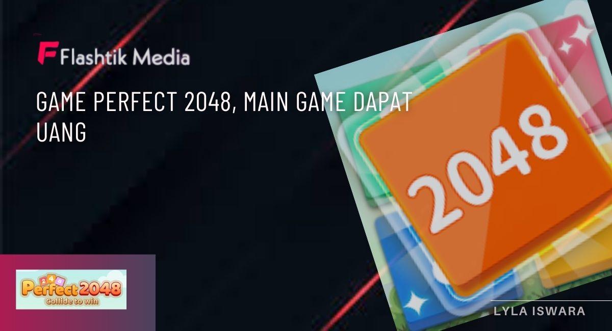 Game Perfect 2048