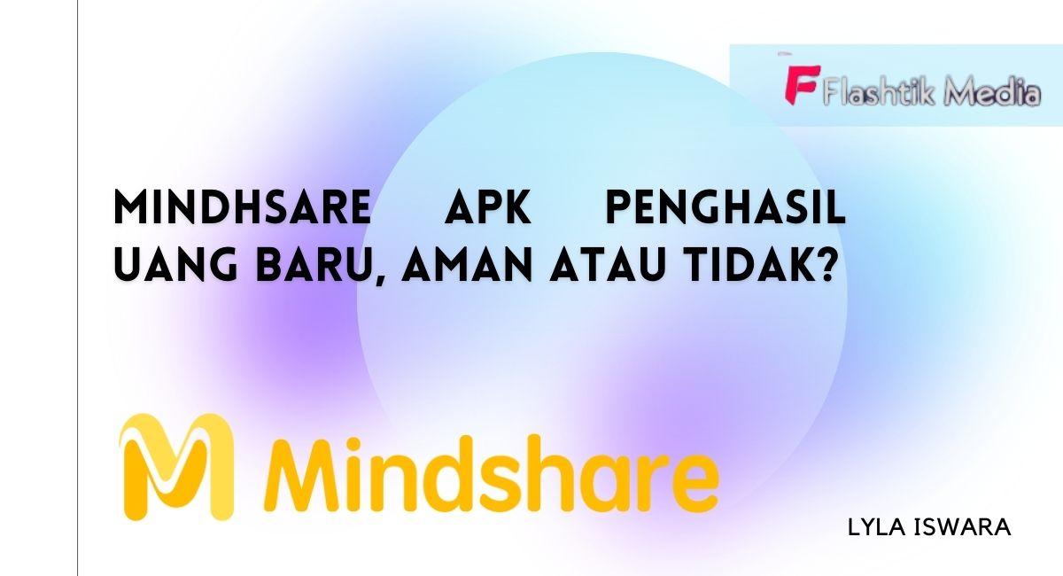 Mindhsare Apk Penghasil Uang Baru