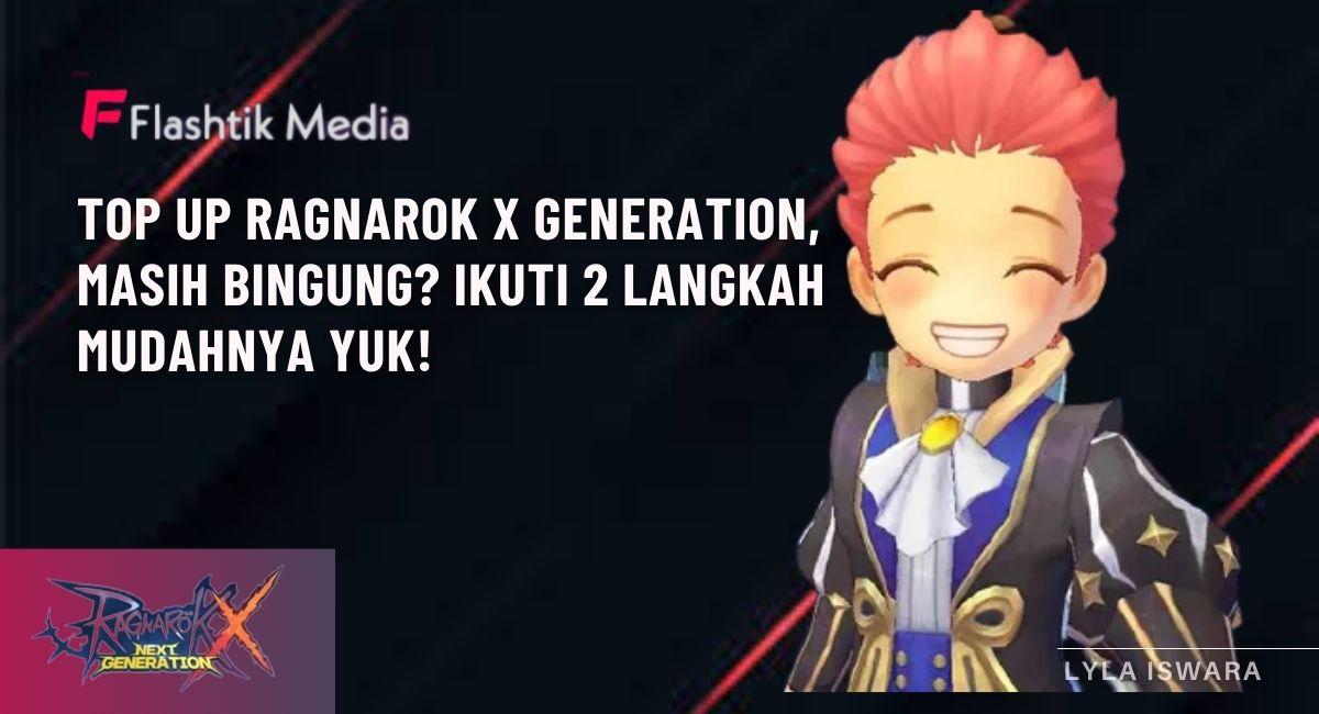 Top Up Ragnarok X Generation