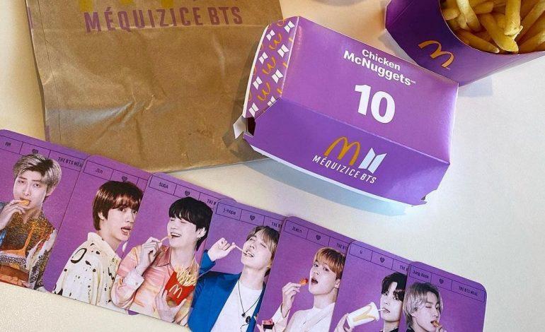 Filter BTS Meal