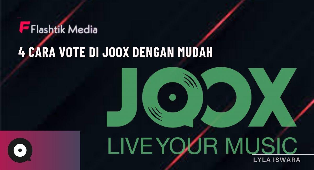 cara vote di joox