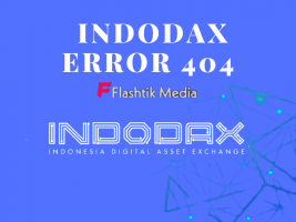 Indodax Error 404, Cara Mudah Mengatasi Aplikasi Error