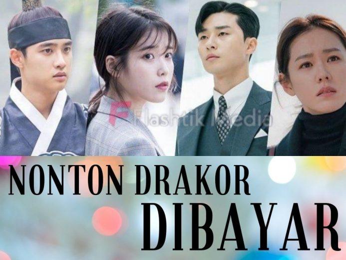 Mau Nonton Drakor Dapat Uang? Berdayakan Aplikasi Ini