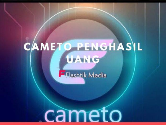 Benarkah Cameto Penghasil Uang Menipu?