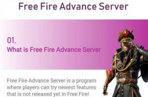 Dapatkan Kode Aktivasi FF Advance Server Pada Pendaftaran Gelombang Ke-2
