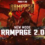 Free Fire Rampage Apk