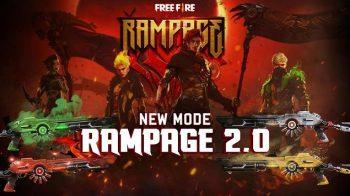 Segera Update Ke Free Fire Rampage Apk Untuk Permainan yang Lebih Seru