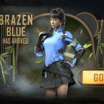 Set Oriental Maiden PUBG Mobile