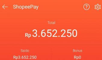 Berapa Limit Kredit Sementara Shopee dan Kapan Berakhirnya?