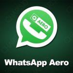 Ingin WA Tampil Beda! Pakai Aero Whatsapp Apk