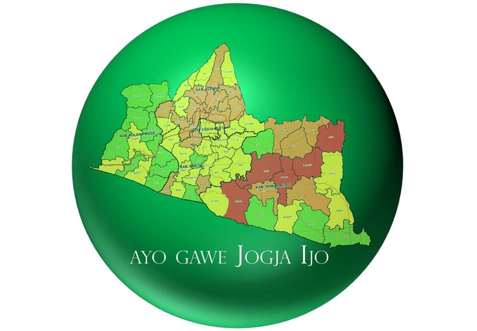 Ayo Gawe Jogja Ijo