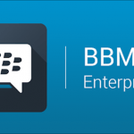 Cara Daftar dan Login BBM Enterprise di Handphone