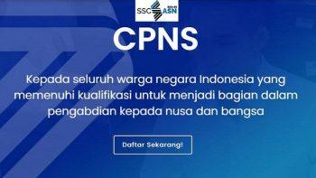 Cara Mengisi Tanggal Lahir di SSCN Dengan Mudah 2021