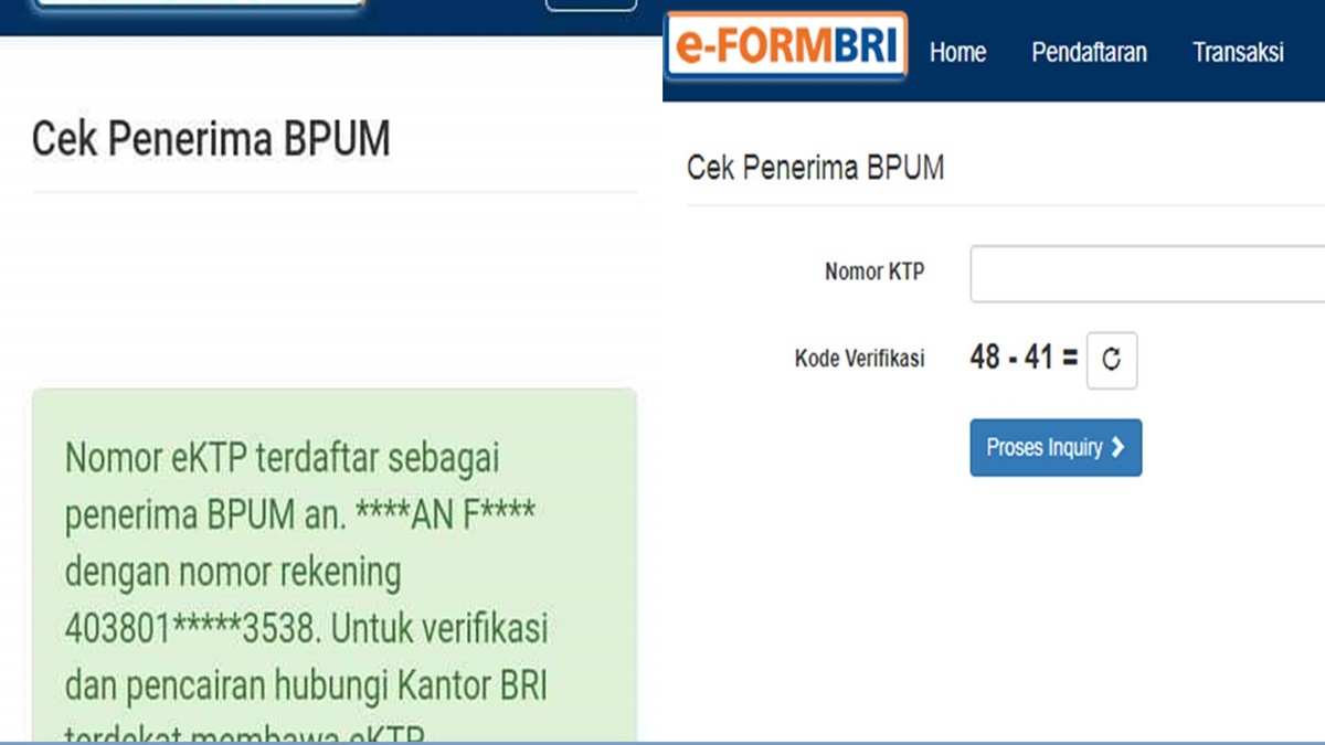 Daftar Antrian Online UMKM, Dapatkan Jadwal Waktu Pencairan Bantuan