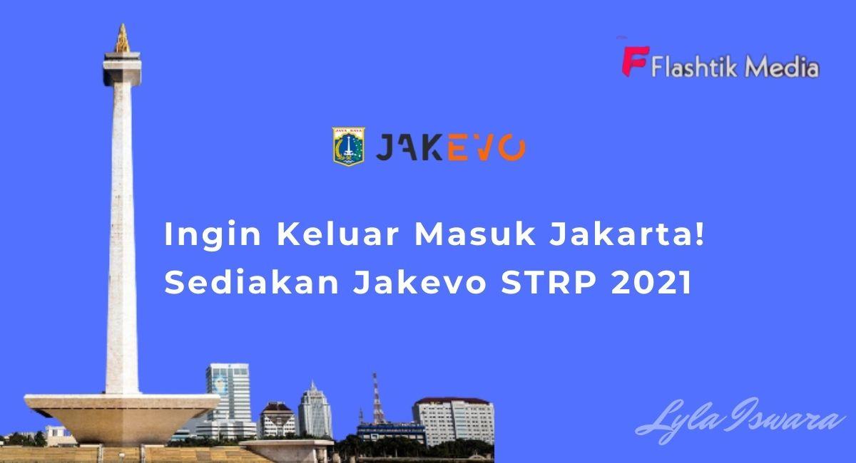 Jakevo STRP 2021