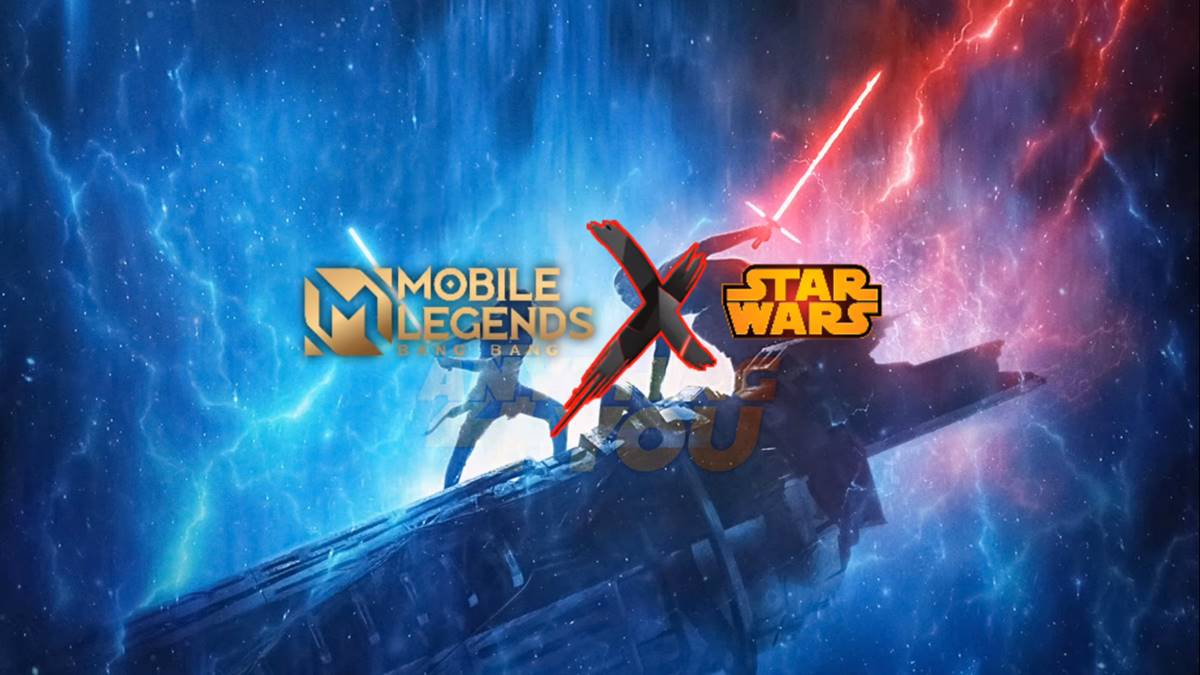 Mobile Legend vs Star Wars
