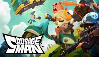 Sausage Man PUBG Battle Royale : Game Viral Karena Mirip PUBG?
