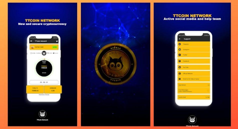 TT Coin Network Apk, Dapatkan Coin Crypto yang Bisa Diuangkan