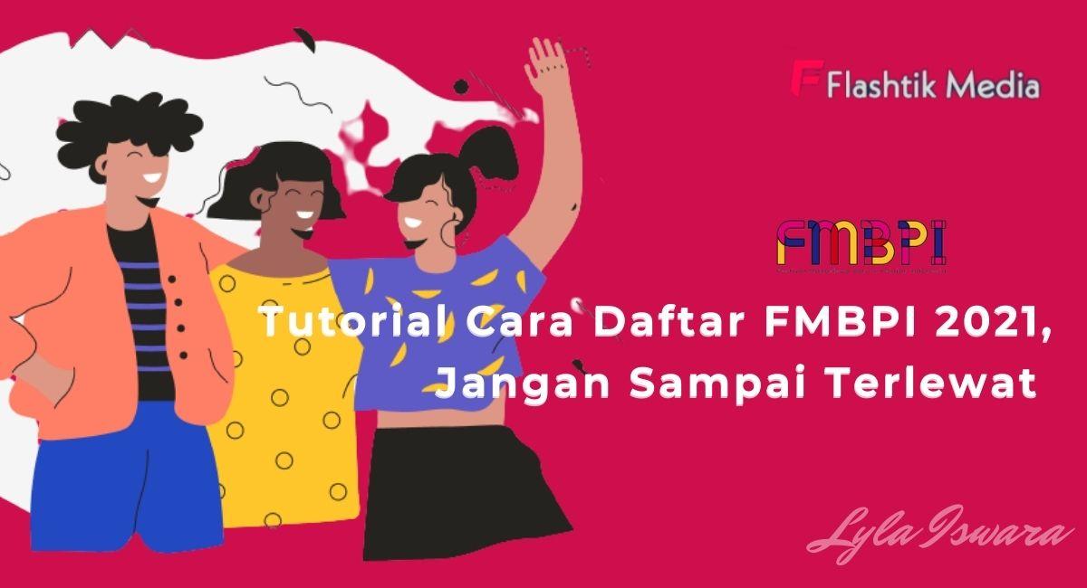 Tutorial Cara Daftar FMBPI