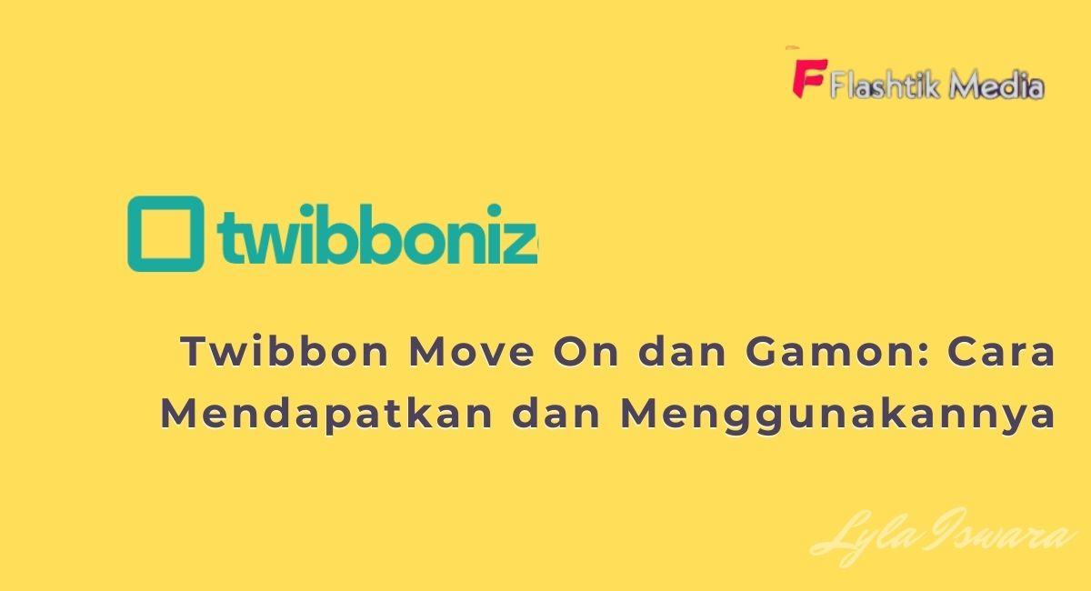 Apa itu Twibbon Move On dan Gamon?