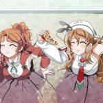 Anime Viral di TikTok, Anime Stuck in The Wall 3D