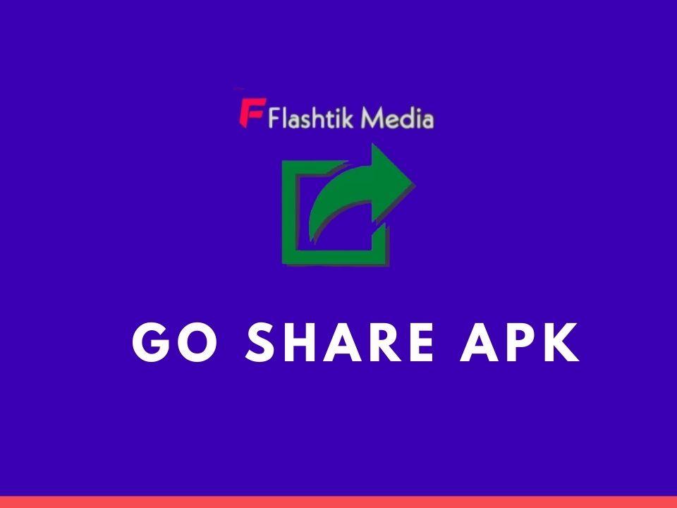 Go Share Apk Penghasil Uang