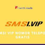 Smsi VIP Nomor Telepon Gratis? Dapatkan Nomor Telepon Dari Berbagai Negara