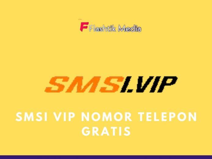 Smsi VIP Nomor Telepon Gratis? Dapatkan Nomor Telepon Dari Berbagai Negara