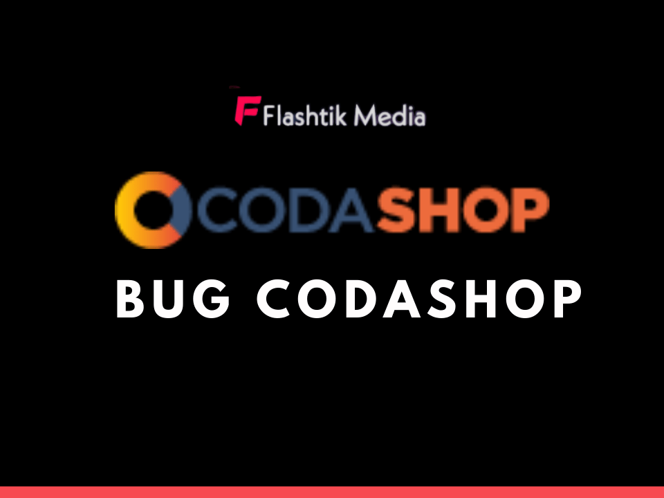 Bug Codashop Apakah Benar?