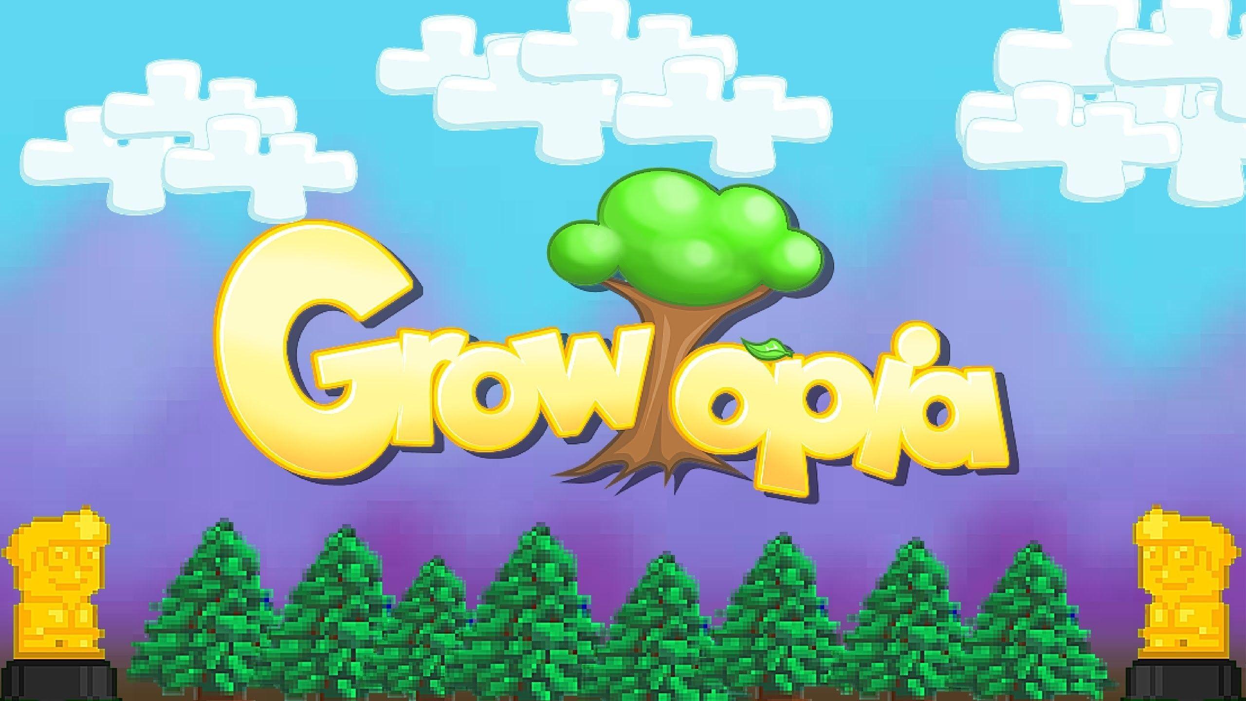 Cara Daftar Growtopia