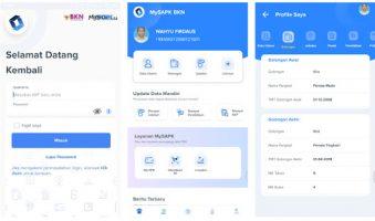 Cara Login My SAPK BKN 2021, Permasalahan dan Cara Mengatasinya