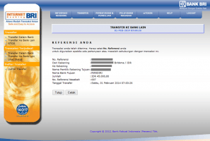 Cara Cek Nomor Referensi BRI Menawarkan Kemudahan Bertransaksi